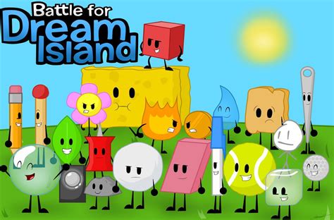 Battle For Dream Island .